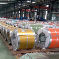 G3312 A755 JIS ASTM Prepainted Galvanized Steel Coils